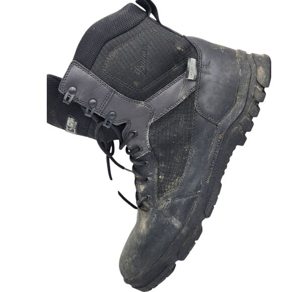 Danner Boots Lookout Side Zip 8\
